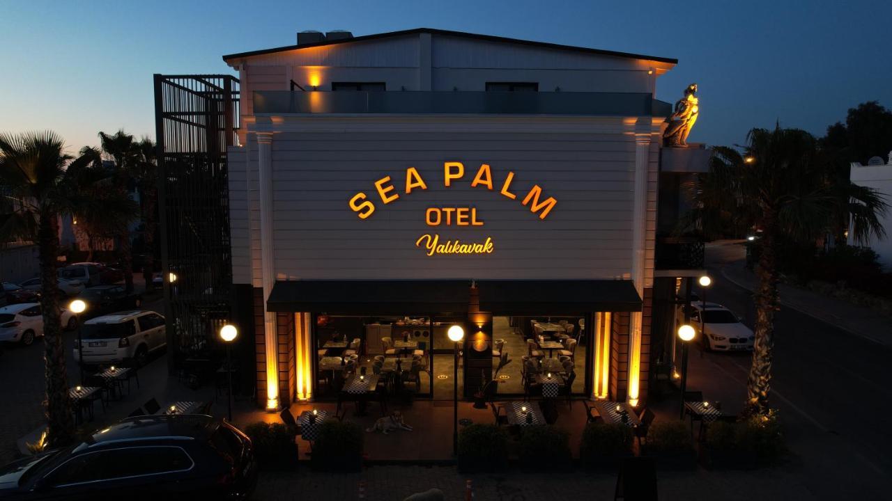 Sea Palm Otel Yalikavak Exterior photo