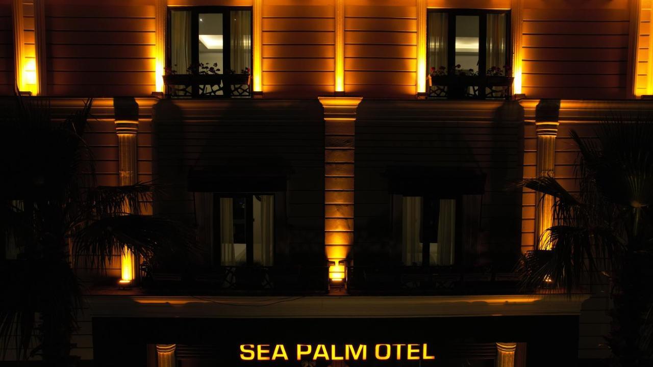 Sea Palm Otel Yalikavak Exterior photo