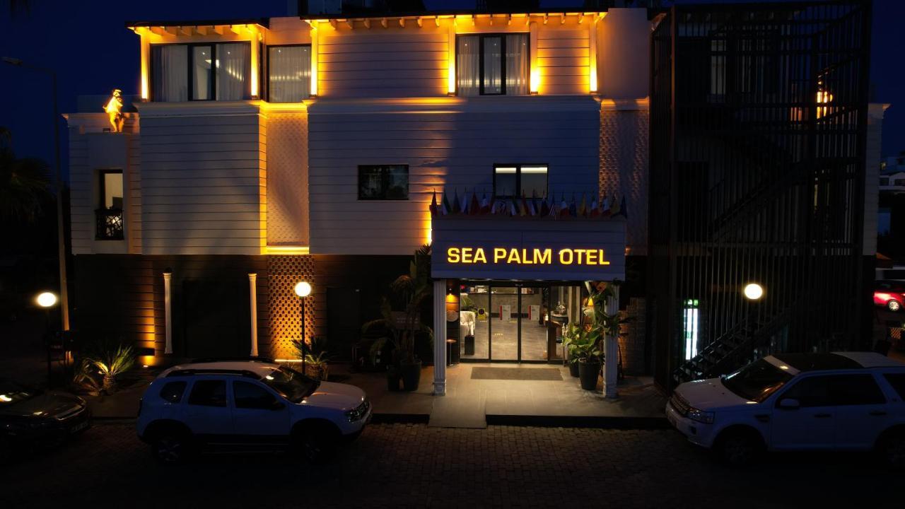 Sea Palm Otel Yalikavak Exterior photo