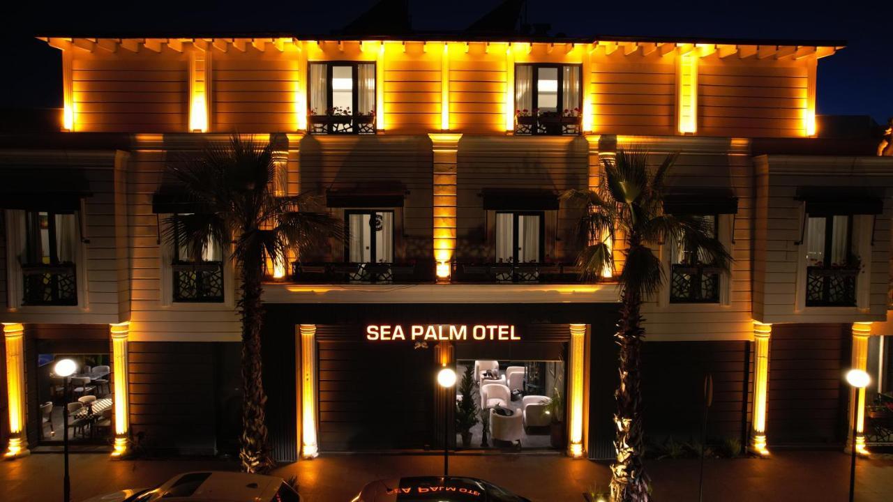 Sea Palm Otel Yalikavak Exterior photo