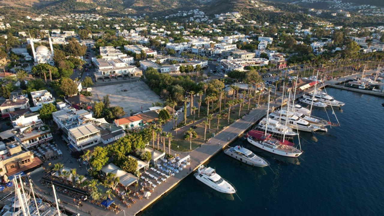 Sea Palm Otel Yalikavak Exterior photo